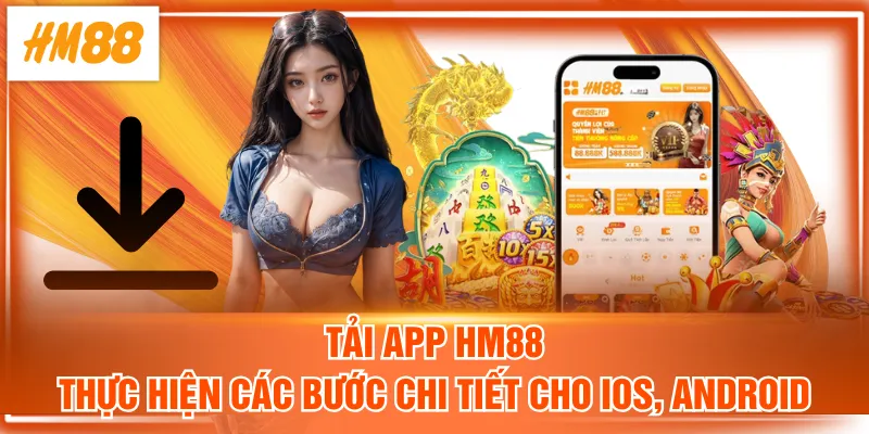 Tải app HM88
