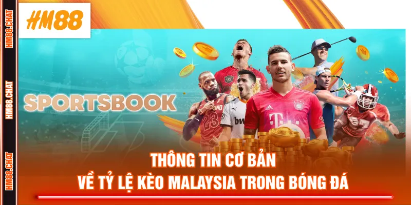 Thông tin cơ bản về tỷ lệ kèo Malaysia trong bóng đá