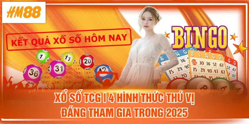 Xổ Số TCG